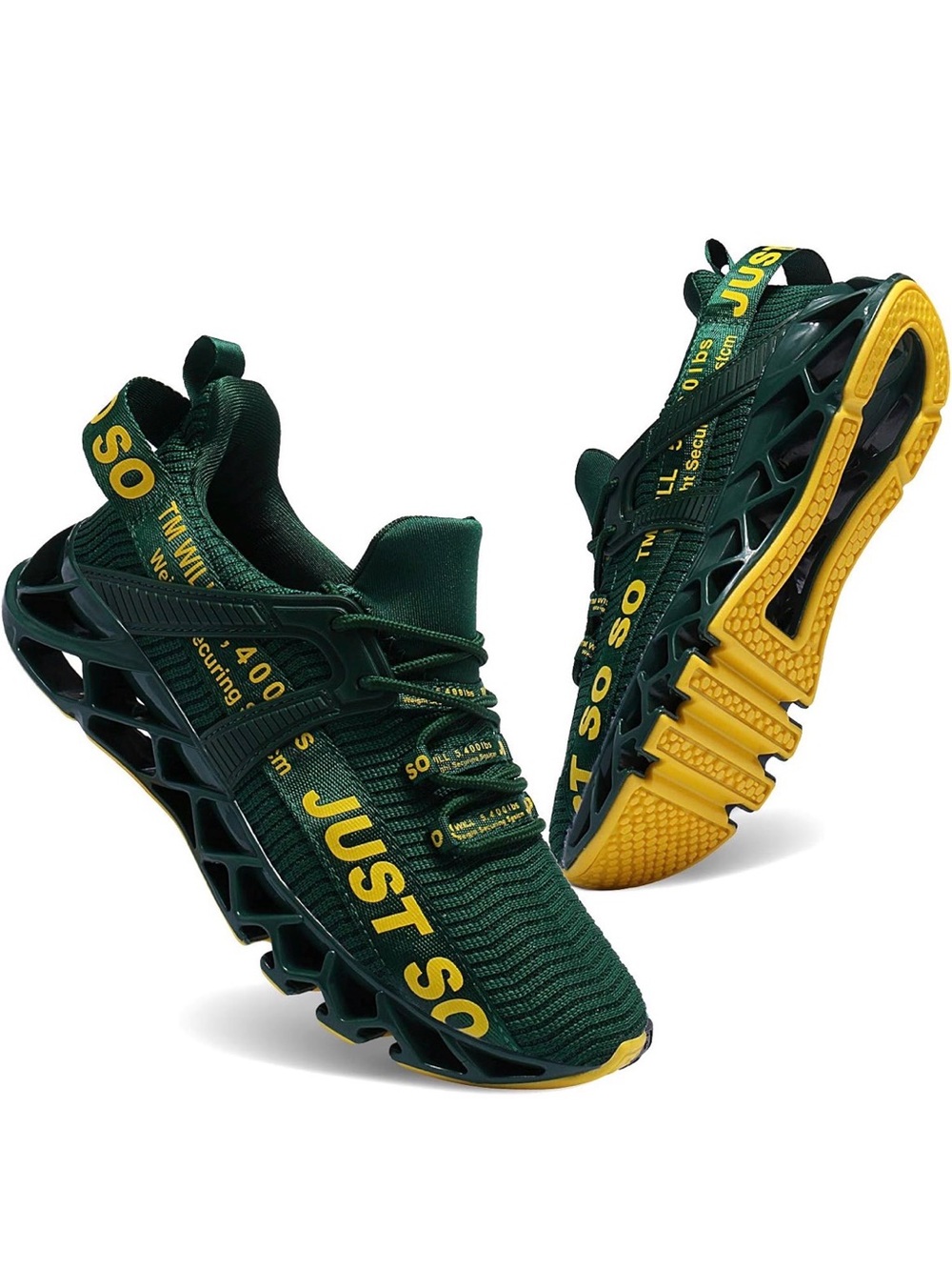 Just So So Mens Running Shoes Sneakers